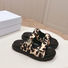 디올 DIOR 여성 슬리퍼