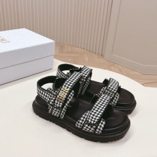 디올 DIOR 여성 샌들