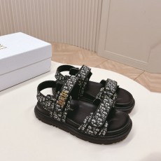디올 DIOR 여성 샌들