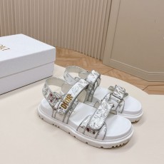 디올 DIOR 여성 샌들