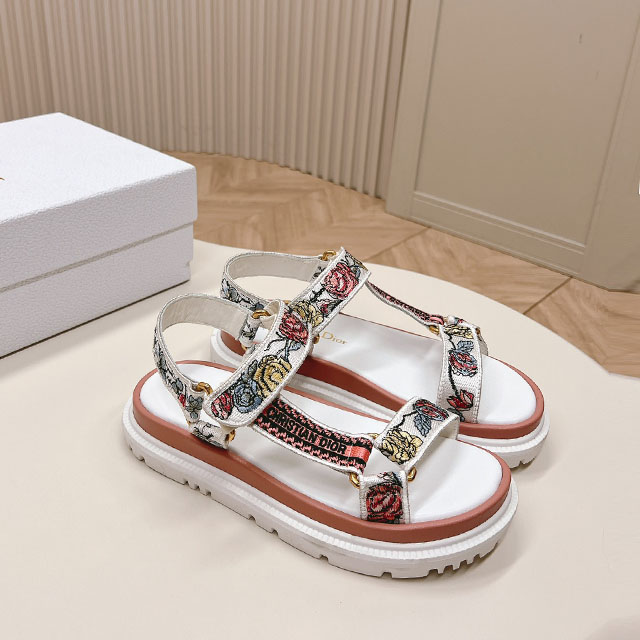 디올 DIOR 여성 샌들