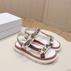 디올 DIOR 여성 샌들