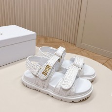 디올 DIOR 여성 샌들