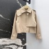 버버리 BURBERRY 여성 자켓
