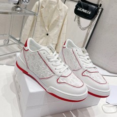 디올 DIOR 여성 B23 오블리크 원 스니커즈