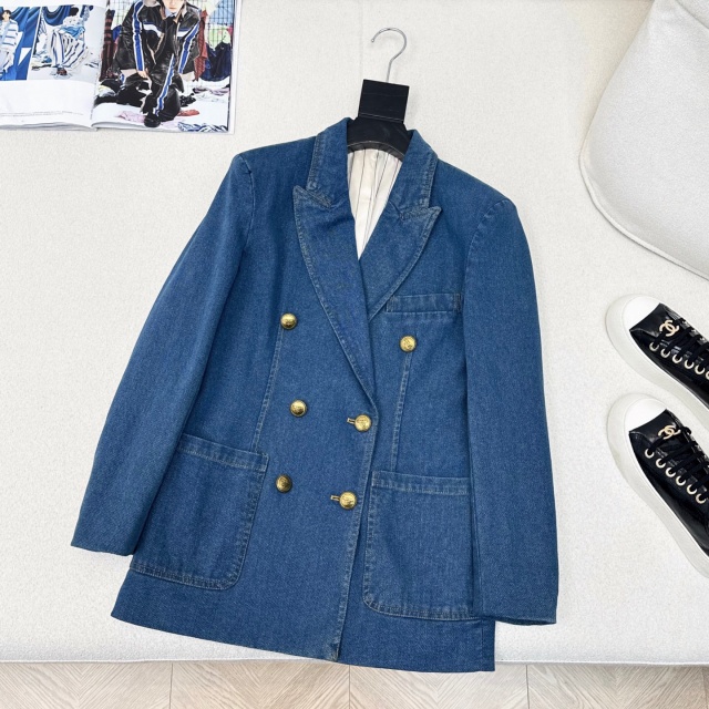 프라다 PRADA 여성 자켓