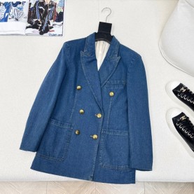 프라다 PRADA 여성 자켓