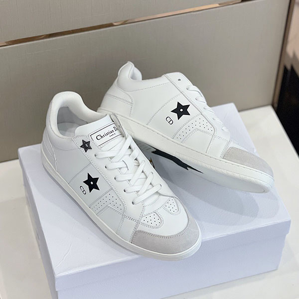 디올 DIOR 남성 스타 스니커즈