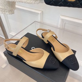 샤넬 CHANEL 여성 발레리나 플랫슈즈