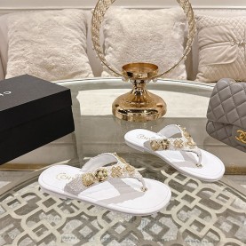 샤넬 CHANEL 여성 슬리퍼