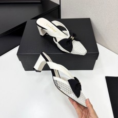 샤넬 CHANEL 여성 슬리퍼
