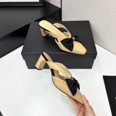 샤넬 CHANEL 여성 슬리퍼