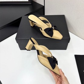 샤넬 CHANEL 여성 슬리퍼
