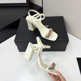 샤넬 CHANEL 여성 샌들