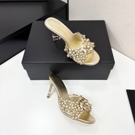 샤넬 CHANEL 여성 슬리퍼