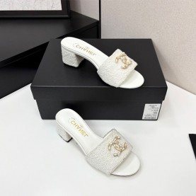 샤넬 CHANEL 여성 슬리퍼