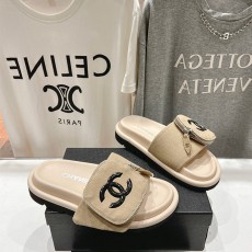 샤넬 CHANEL 여성 슬리퍼