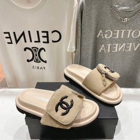 샤넬 CHANEL 여성 슬리퍼