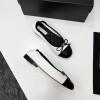 샤넬 CHANEL 여성 플랫