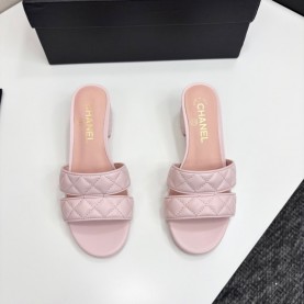 샤넬 CHANEL 여성 슬리퍼