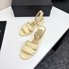 샤넬 CHANEL 여성 샌들