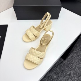 샤넬 CHANEL 여성 샌들