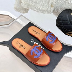 샤넬 CHANEL 여성 뮬