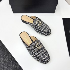 샤넬 CHANEL 여성 뮬