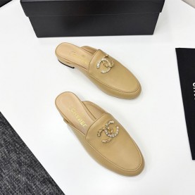 샤넬 CHANEL 여성 뮬