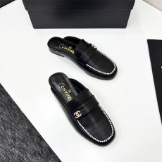 샤넬 CHANEL 여성 뮬