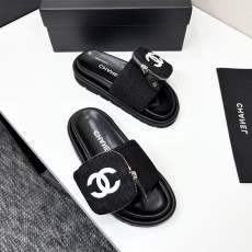 샤넬 CHANEL 여성 슬리퍼