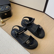 샤넬 CHANEL 여성 샌들