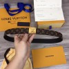 루이비통 LOUIS VUITTON 여성벨트