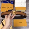 [LOUIS VUITTON-루이비통] 남성벨트