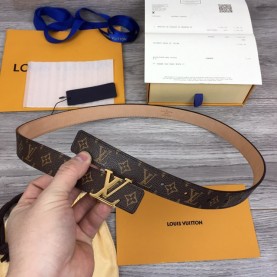 루이비통 LOUIS VUITTON 여성 벨트