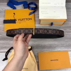 루이비통 LOUIS VUITTON 여성 벨트