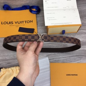 루이비통 LOUIS VUITTON 여성 벨트