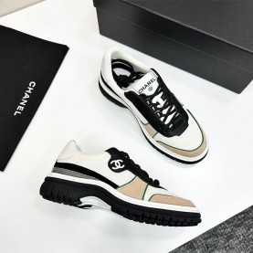 샤넬 CHANEL 여성 스니커즈
