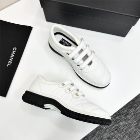 샤넬 CHANEL 여성 스니커즈