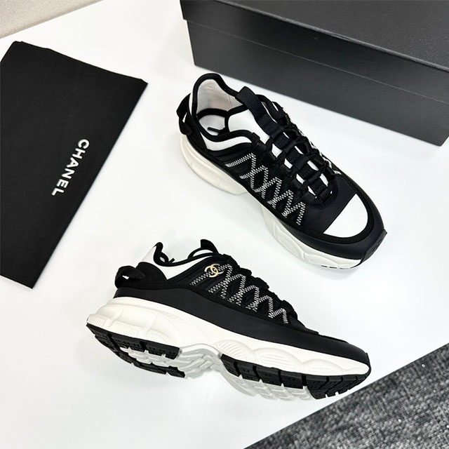 샤넬 CHANEL 여성 스니커즈