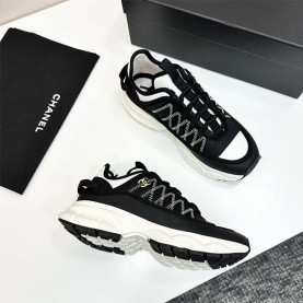 샤넬 CHANEL 여성 스니커즈