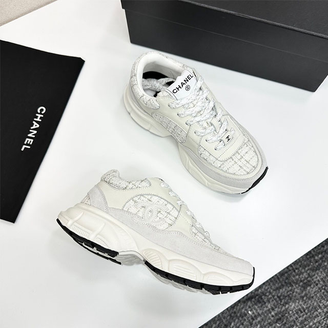 샤넬 CHANEL 여성 스니커즈