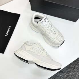샤넬 CHANEL 여성 스니커즈
