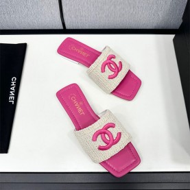 샤넬 CHANEL 여성 뮬