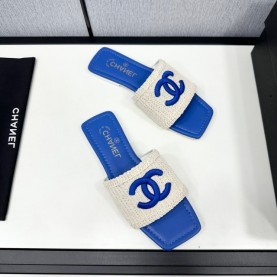 샤넬 CHANEL 여성 뮬