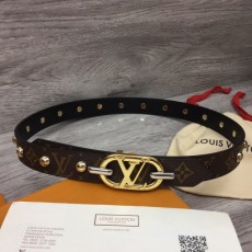 루이비통 LOUIS VUITTON 여성 벨트
