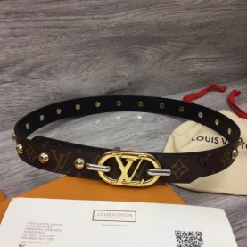 루이비통 LOUIS VUITTON 여성 벨트