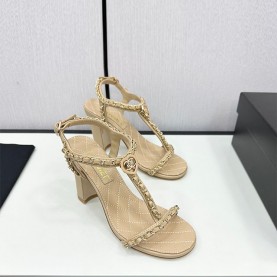 샤넬 CHANEL 여성 샌들