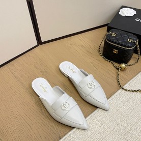 샤넬 CHANEL 여성 슬리퍼