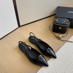 샤넬 CHANEL 여성 샌들